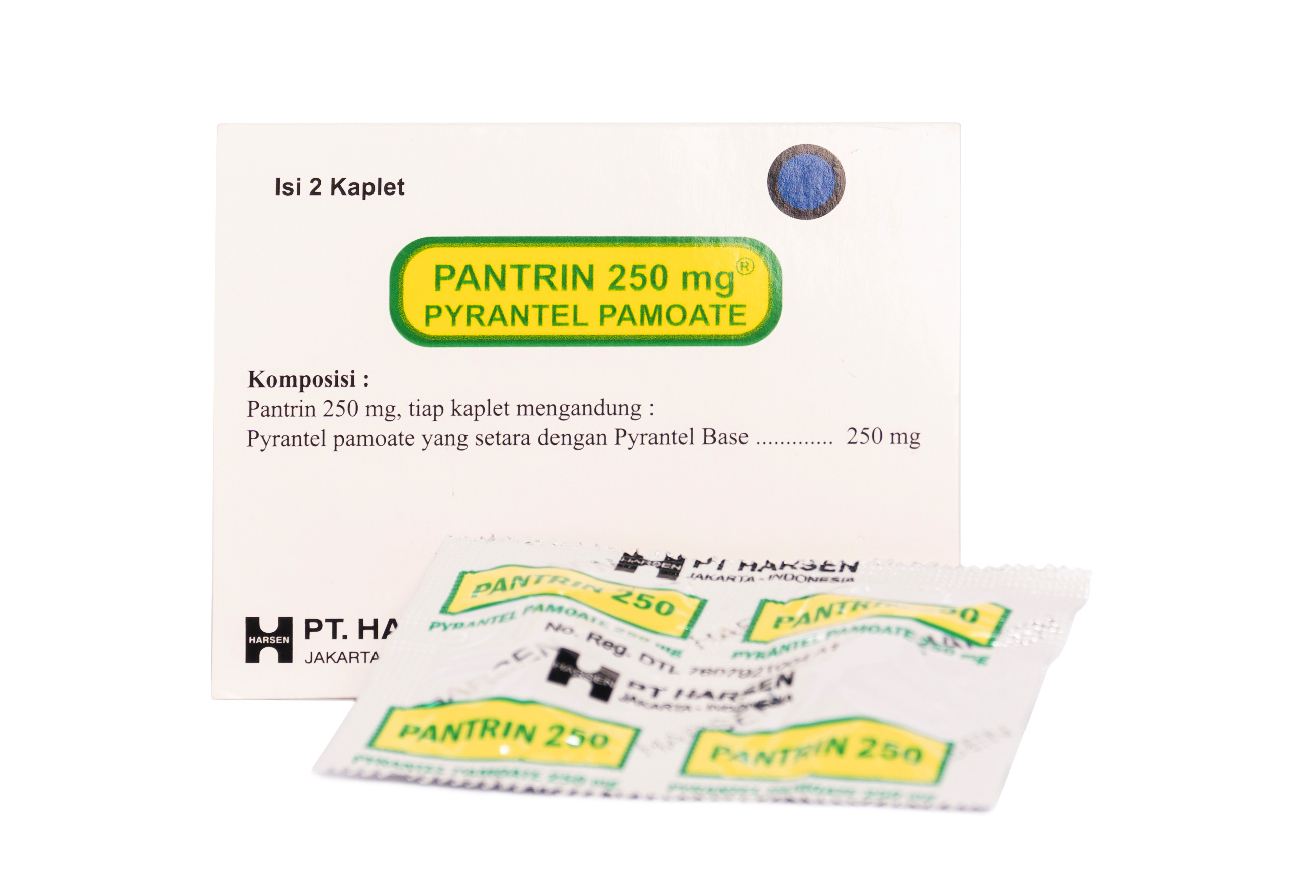 Pantrin 250 mg