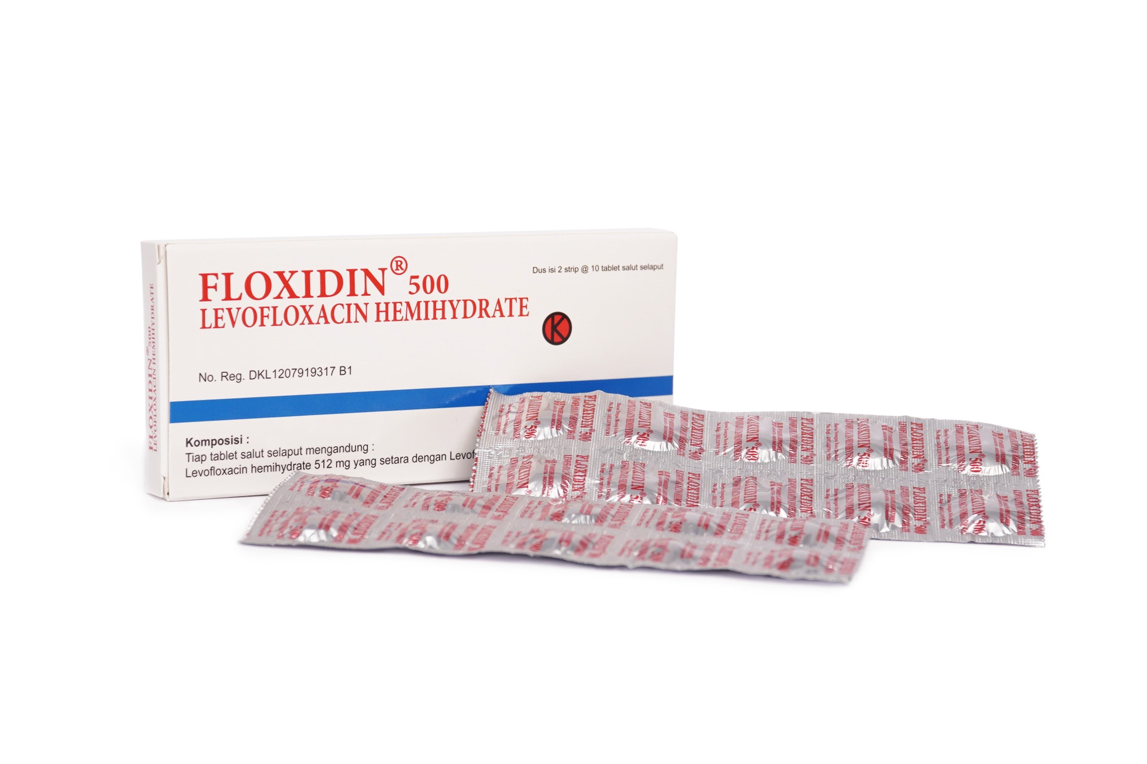 Floxidin 500